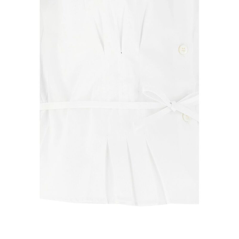Prada Women Pleated Shirt - Picture 5 of 5